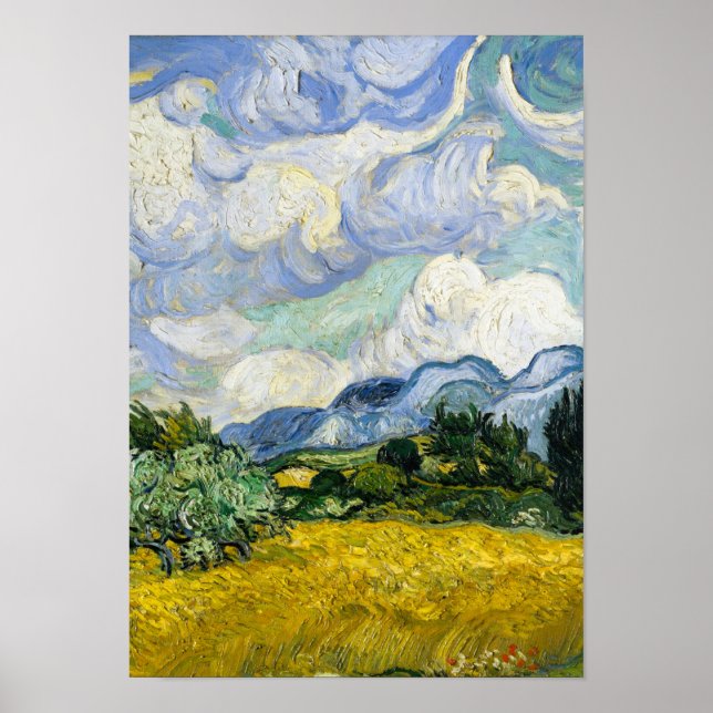 Affiche Art (Devant)