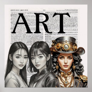 AFFICHE ART