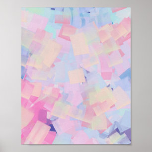 Affiche art Abstrait