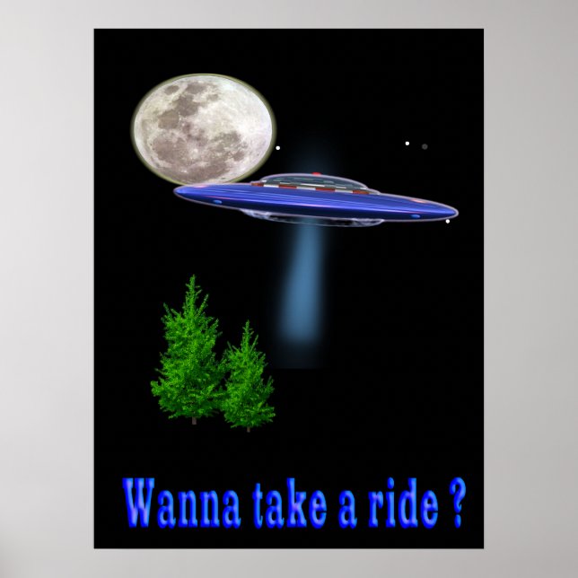 Affiche Art Bell (Devant)