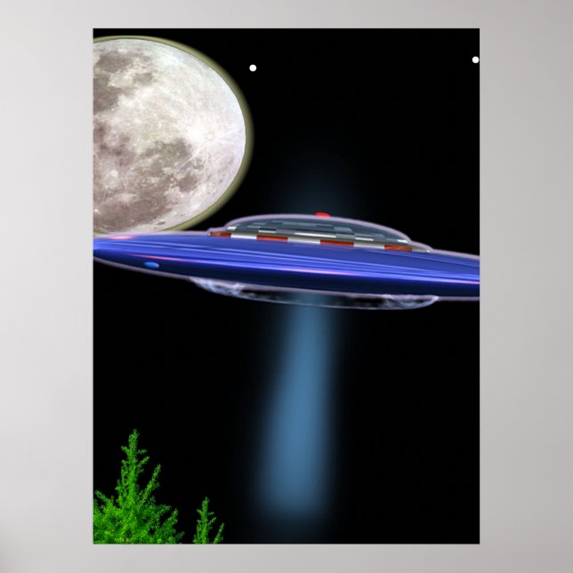 Affiche Art Bell (Devant)