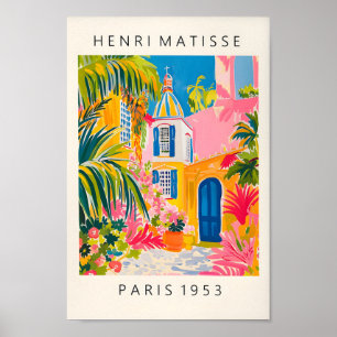 Affiche Art Chrétien Imprimé, Peinture Eglise Inspiré Par 