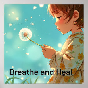 Affiche Art customisé pour enfants