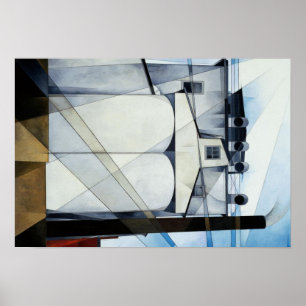 Affiche Art de Charles Demuth