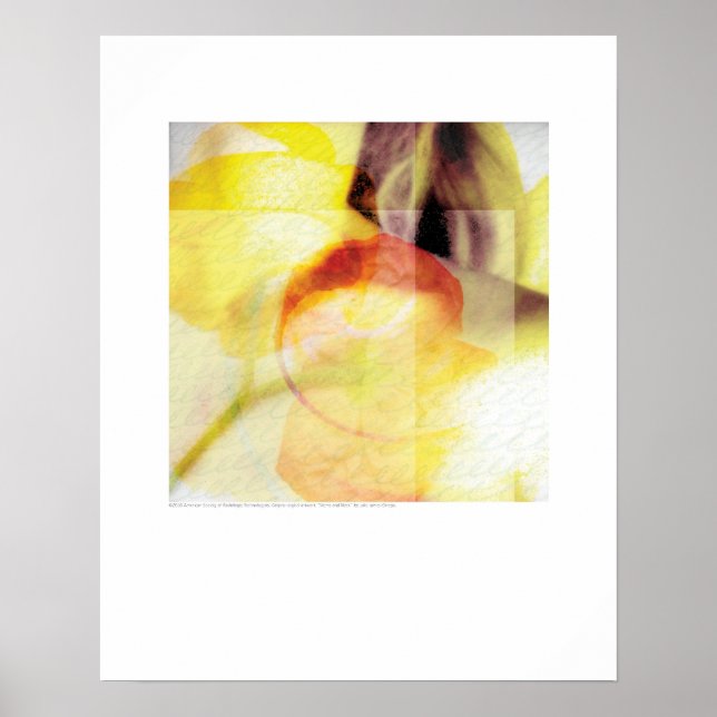 Affiche Art de couverture - Stems et Cou - Griego (Devant)