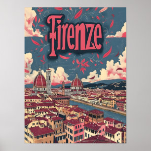 Affiche Art de Florence