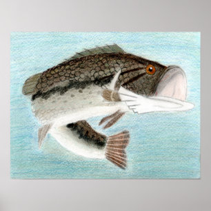 Affiche Art de gain par D. Gillett - catégorie 9