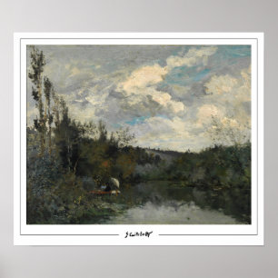 Affiche Art de Gustave Caillebotte #403