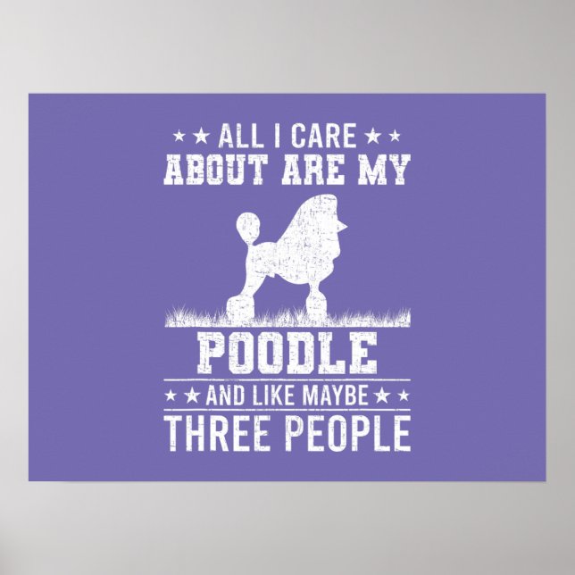 Affiche Art de la boîte de dialogue de couleurs (Devant)