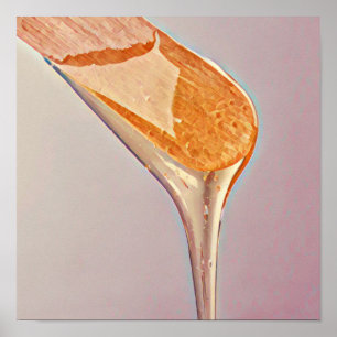 Affiche Art de la cire