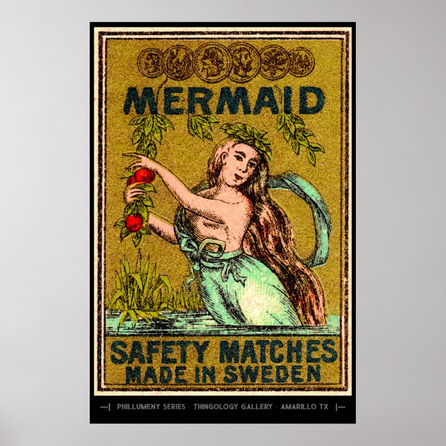 Affiche Art de la couverture de la boîte de réception du m (Devant)