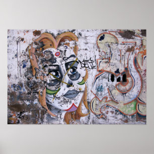 Affiche Art de Las Palmas