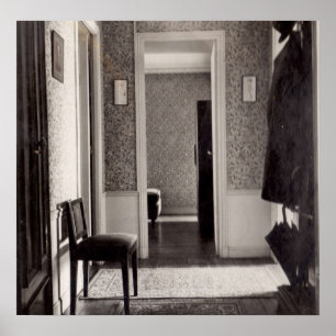 Affiche Art déco, Paris 1936