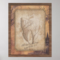 Art dentaire vintage à l'ancienne. Cadeau pour den