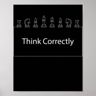Affiche Art Des Échecs Nouveautés Pour Les Hommes Adultes 