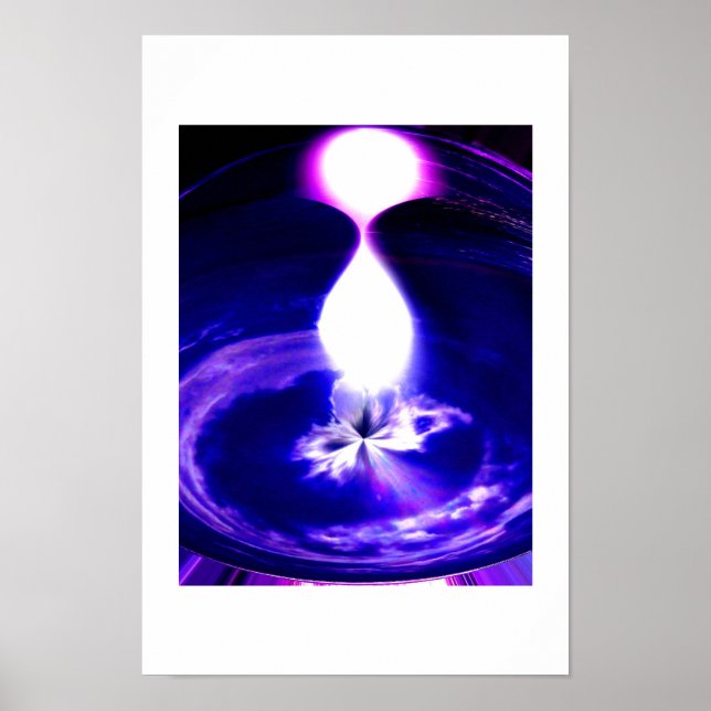 Affiche Art du monde (Devant)