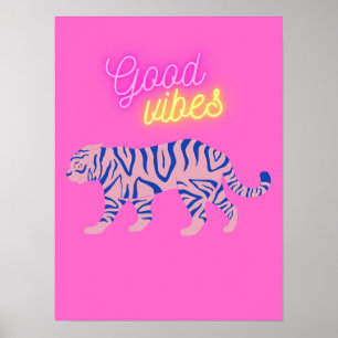 Affiche Art esthétique Imprimer pour Ados, Filles, Tweens