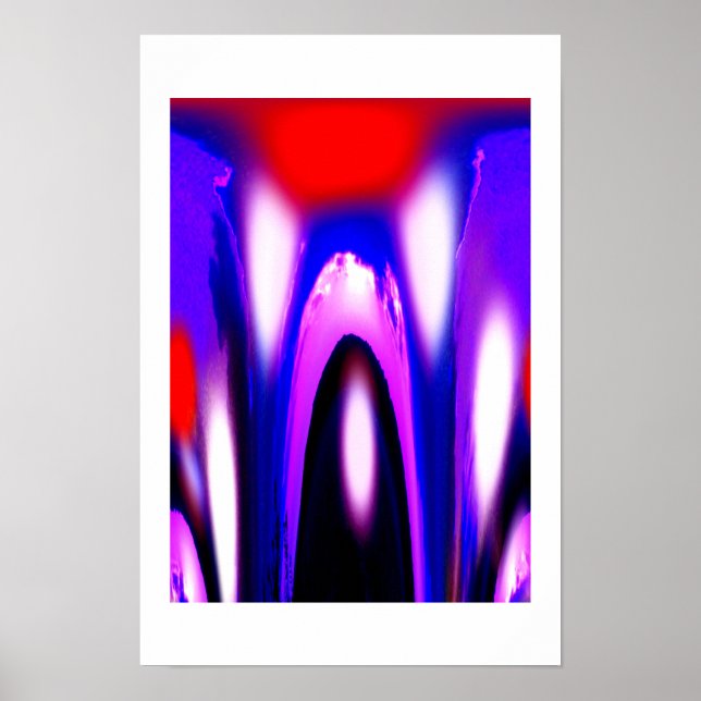 Affiche art éternel (Devant)