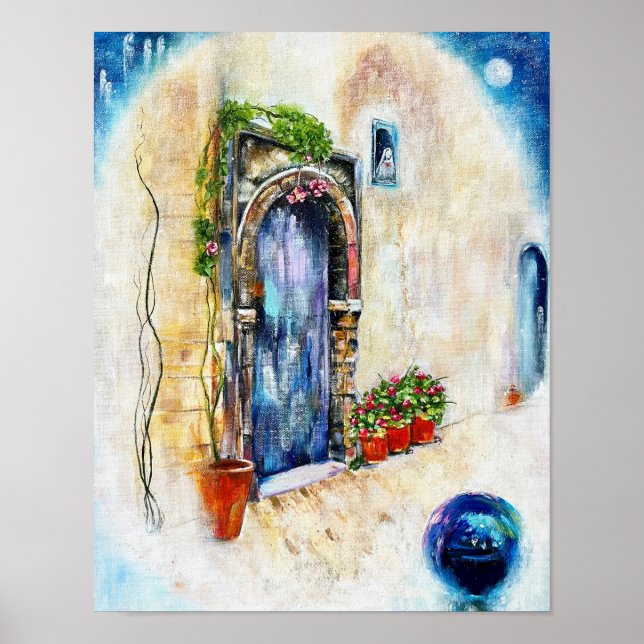 Affiche Art européen (Devant)