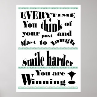 Affiche Art graphique