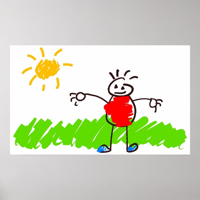 Affiche Art Kiddie (Devant)