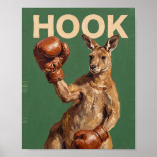 Affiche Art ludique Hobby n° 6 Peinture vintage