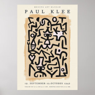 Affiche Art Moderne