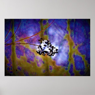 Affiche Art mur