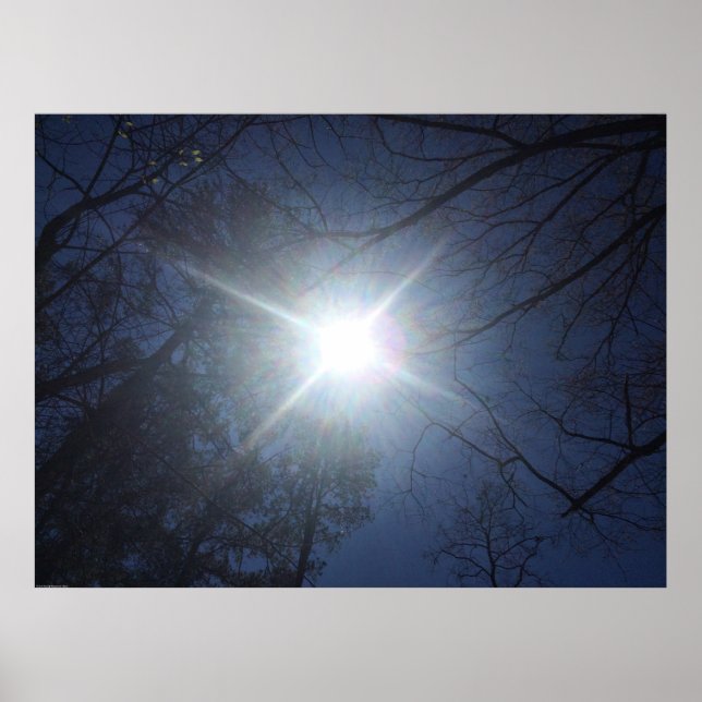 Affiche Art mur (Devant)