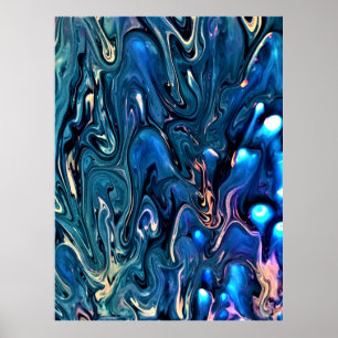 Affiche Art mur