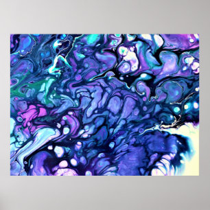 Affiche Art mur