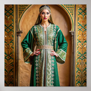 Affiche Art mur numérique