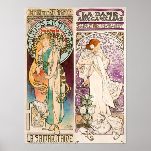 Affiche Art Nouveau