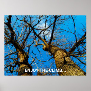 AFFICHE ART PHOTO NATURE INSPIRANT