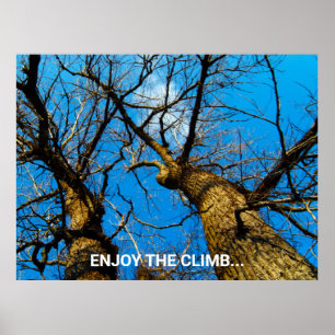 AFFICHE ART PHOTO NATURE INSPIRANT