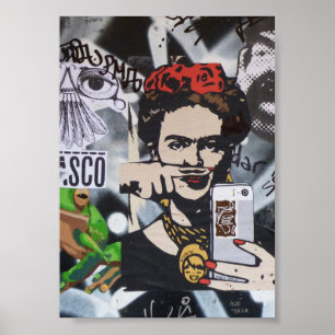 Affiche Art pop