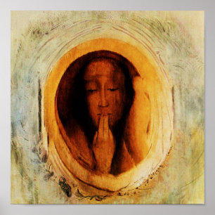 Affiche Art-Redon Affiche-Classique 23
