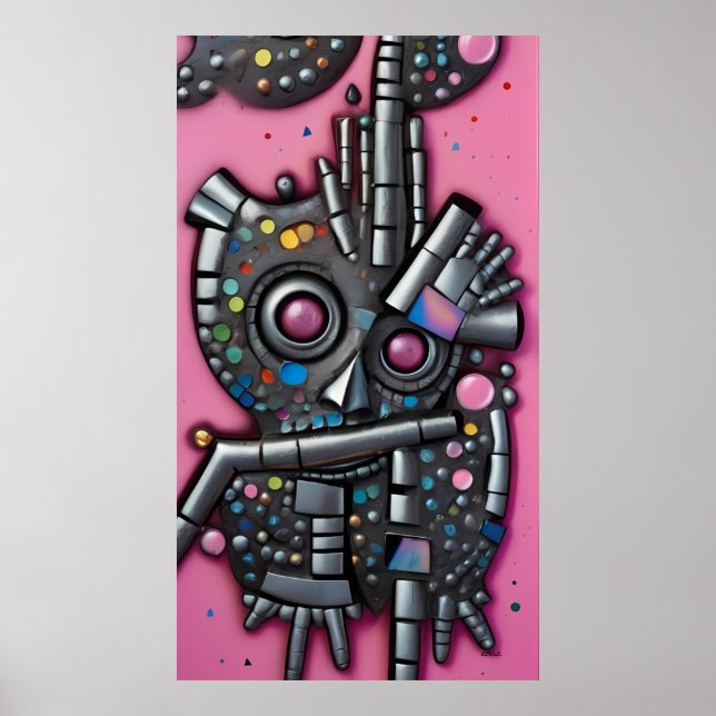 Affiche Art You (Devant)