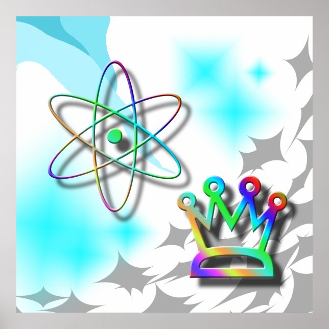 Affiche Artefact d'Internet #4 (Devant)