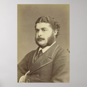 Affiche Arthur Sullivan