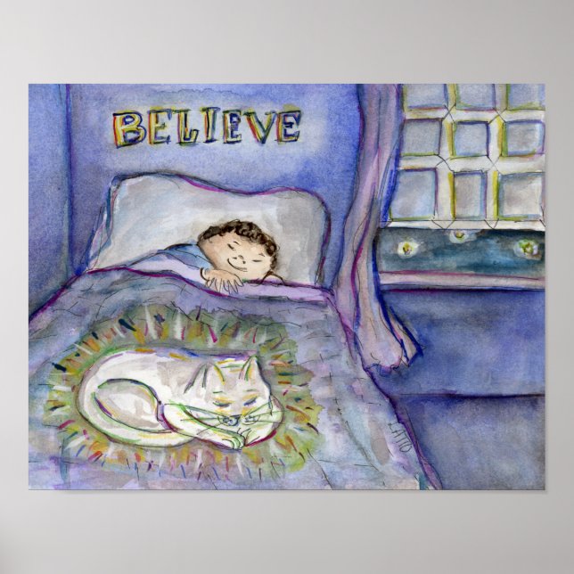 Affiche artistique de condoléances pour Spirit Kit (Devant)