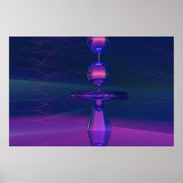 Affiche Artstorm (Devant)