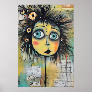 Affiche Artsy Ladies 12