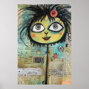 Affiche Artsy Ladies 4