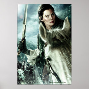 Affiche ARWEN™ in Snow and Sword