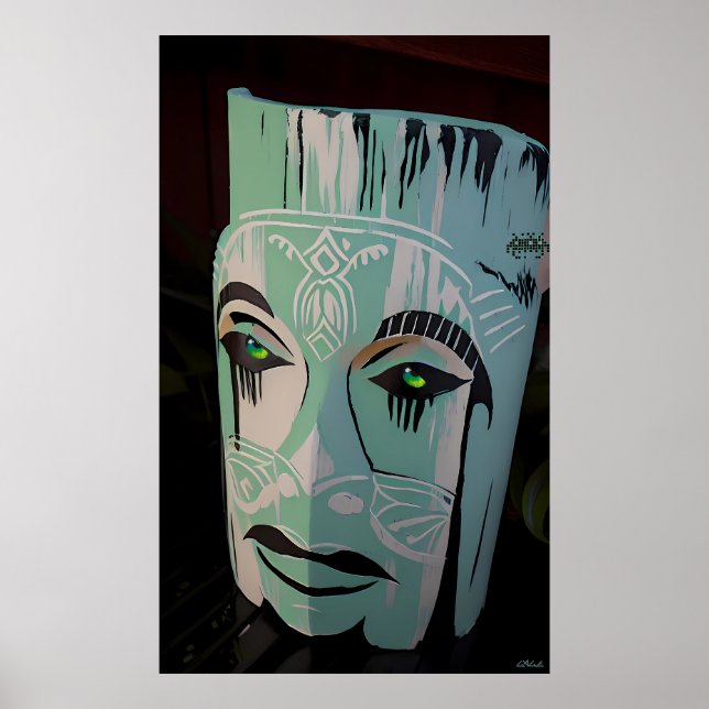 Affiche As Congenial and Genuine As the Midnight Sun (Devant)