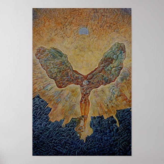 Affiche ascension (Devant)