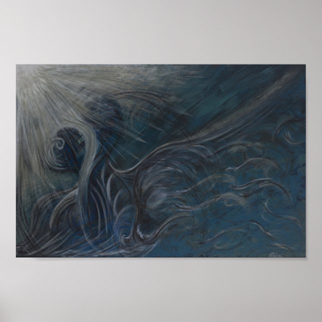 Affiche Ascension (Devant)