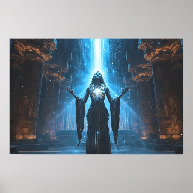 Affiche Ascension de la Prêtresse Né des Étoiles : Sci-Fi  (Devant)