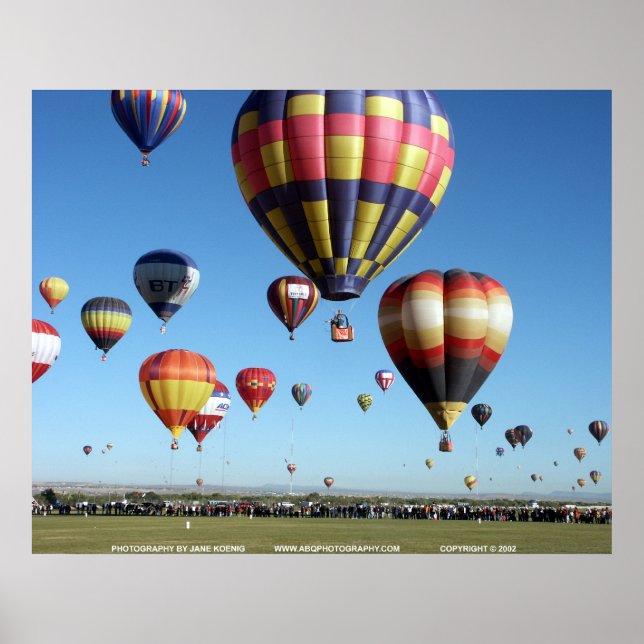Affiche Ascension en masse/JSK074 (Devant)